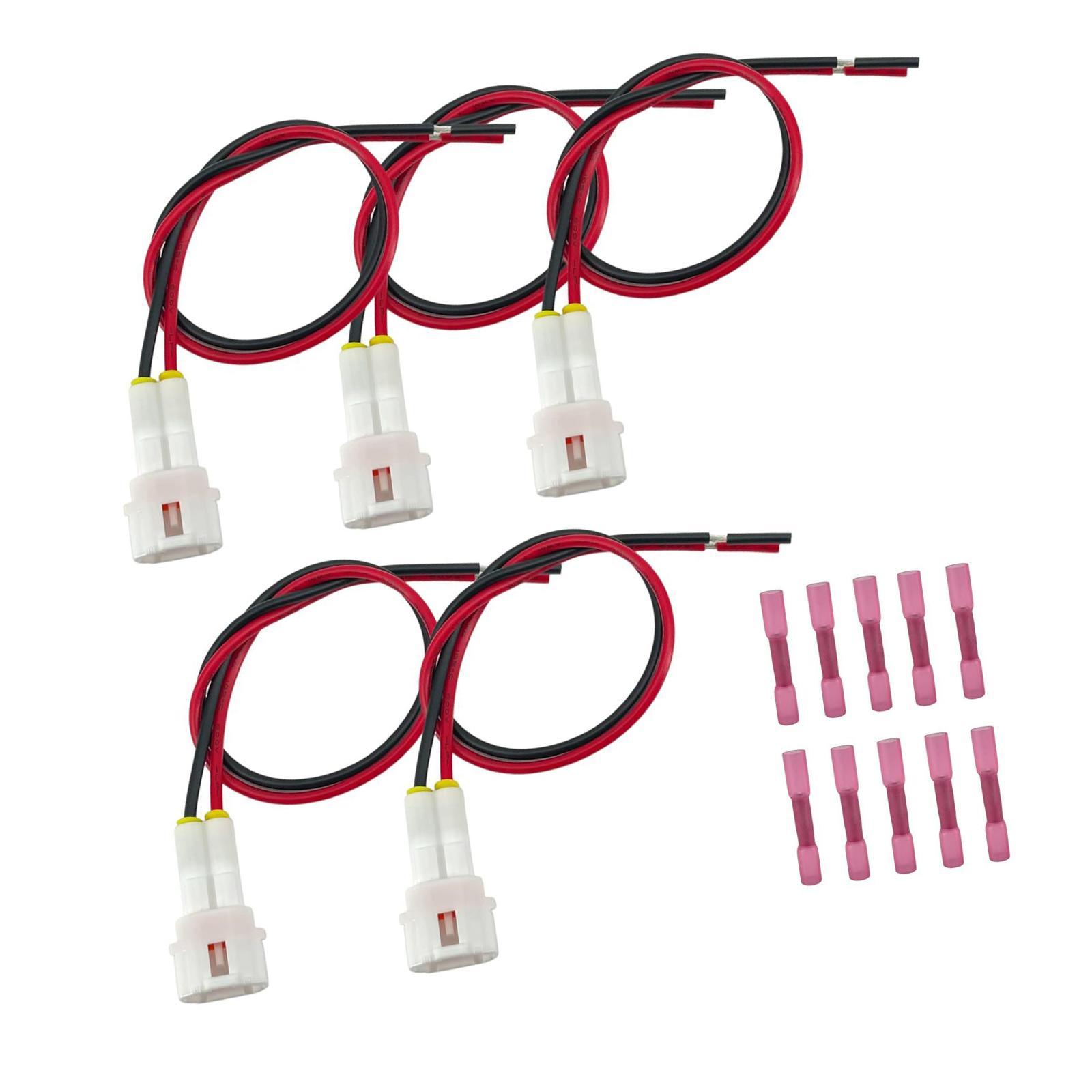 5x Kit de cables de alimentaci - Model Kit Wolverine reseña y precio