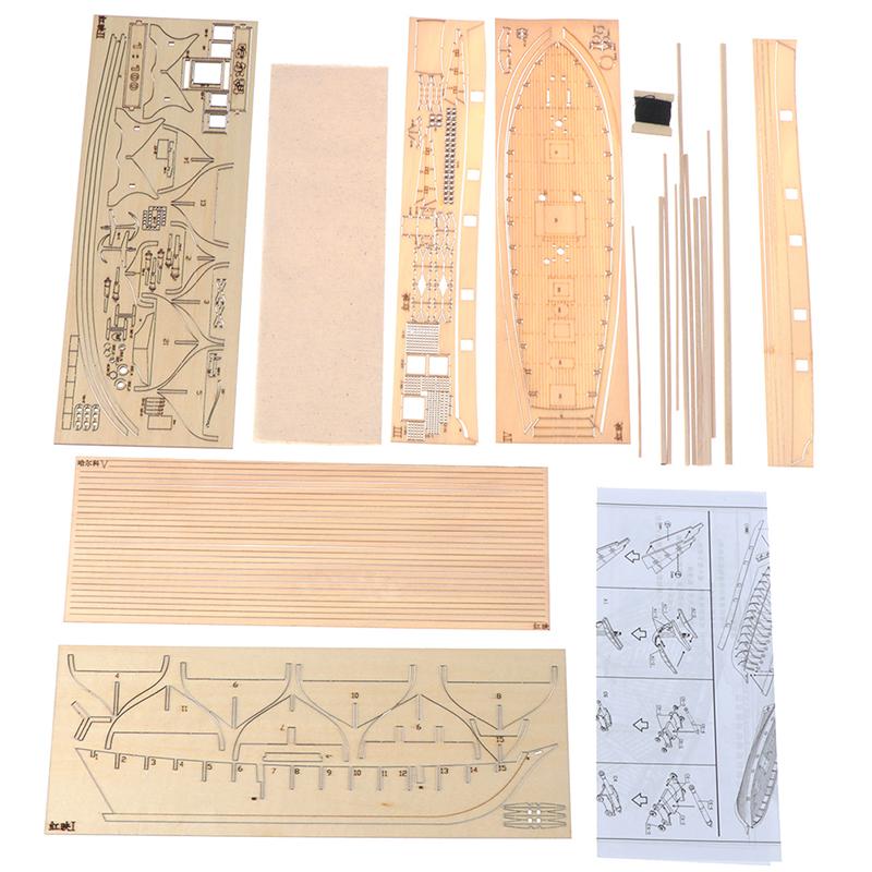 Nuevo 【Modelo de Barco de Vela - Model Kit U Boat reseña y precio