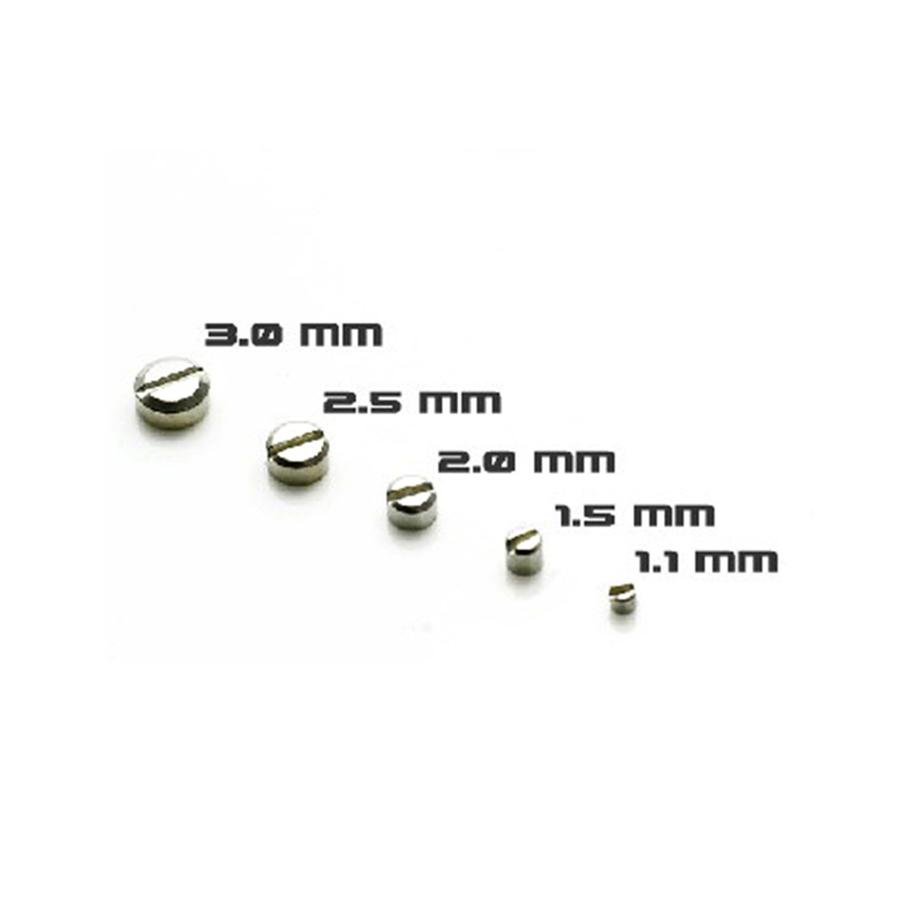 Tornillos Blindados de 30 piez - Gundam Model Mg reseña y precio