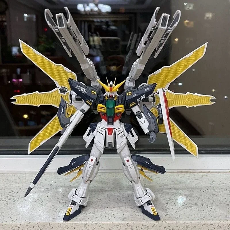 Bandai Gdm 8801 Mg 1/100 Msz 0 - Model Kit Daban reseña y precio