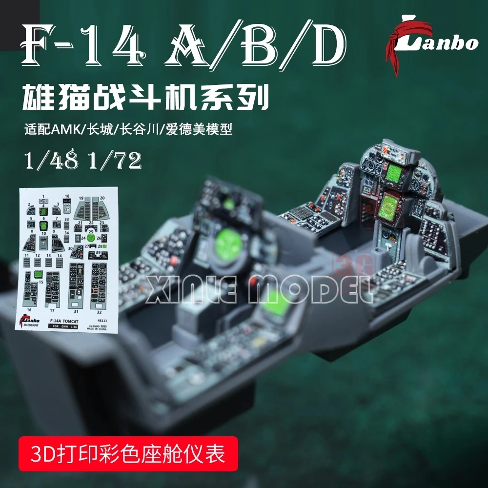 Lanbo-instrumento de cabina de - Model Kit Wall E reseña y precio
