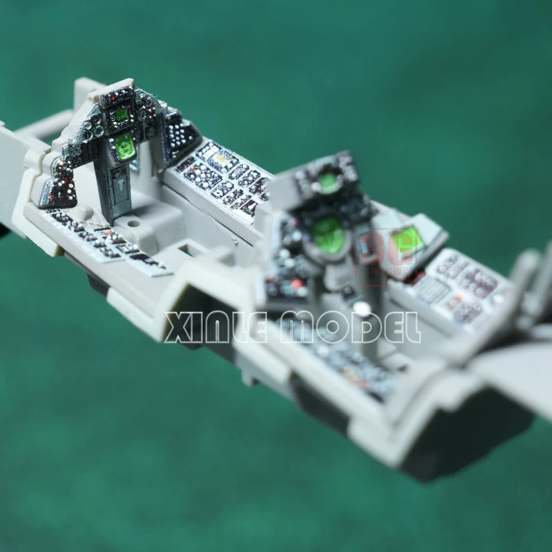 Lanbo-instrumento de cabina de - Model Kit Wall E reseña y precio