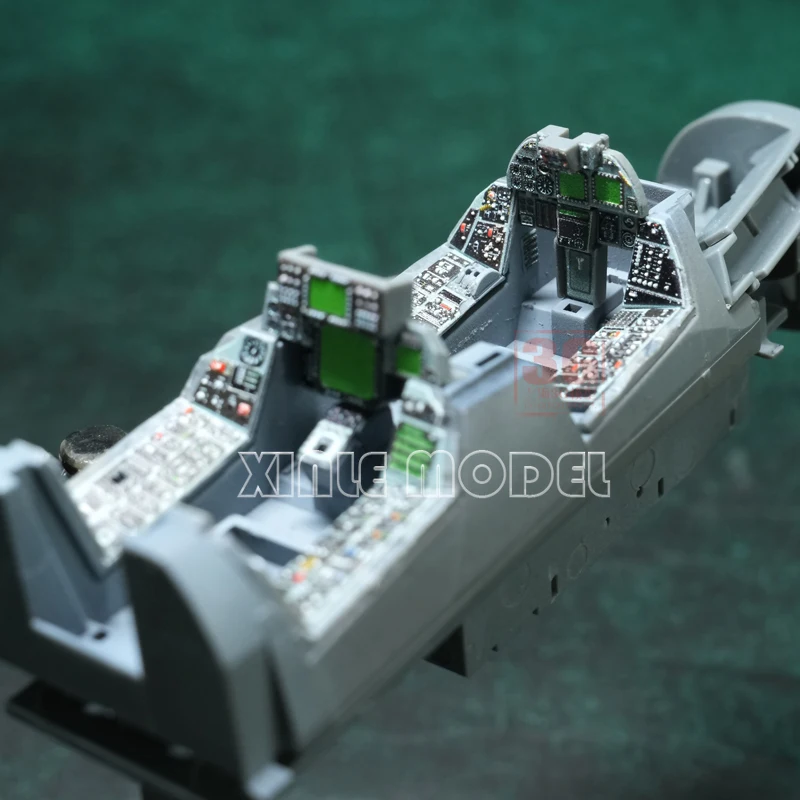 Lanbo-instrumento de cabina de - Model Kit Wall E reseña y precio