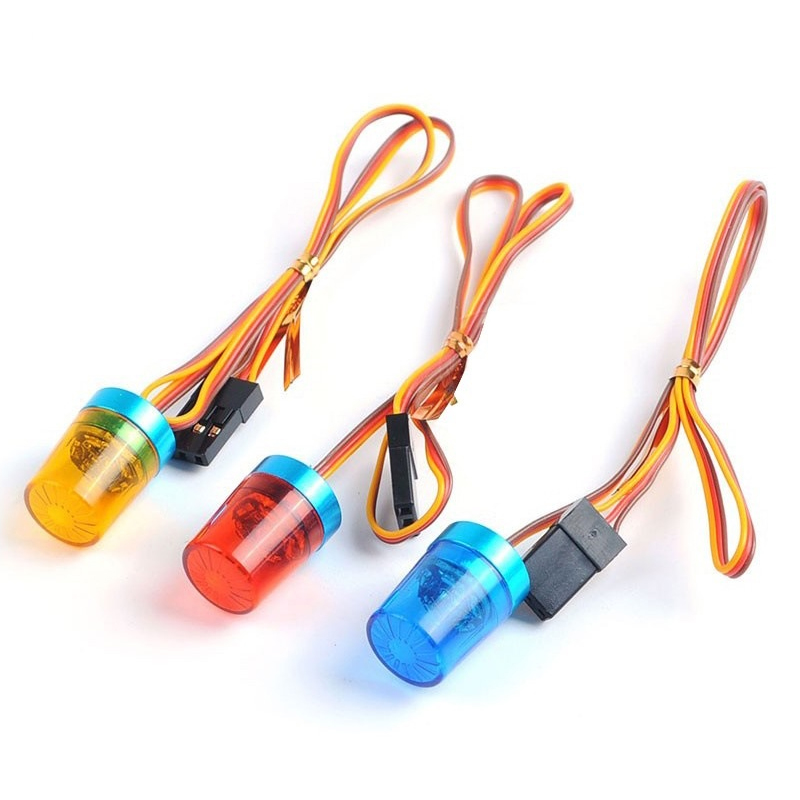 Lámpara LED multifunción, luz  - Tamiya Model Rc Car reseña y precio