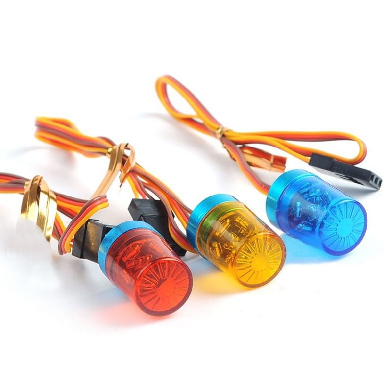 Lámpara LED multifunción, luz  - Tamiya Model Rc Car reseña y precio