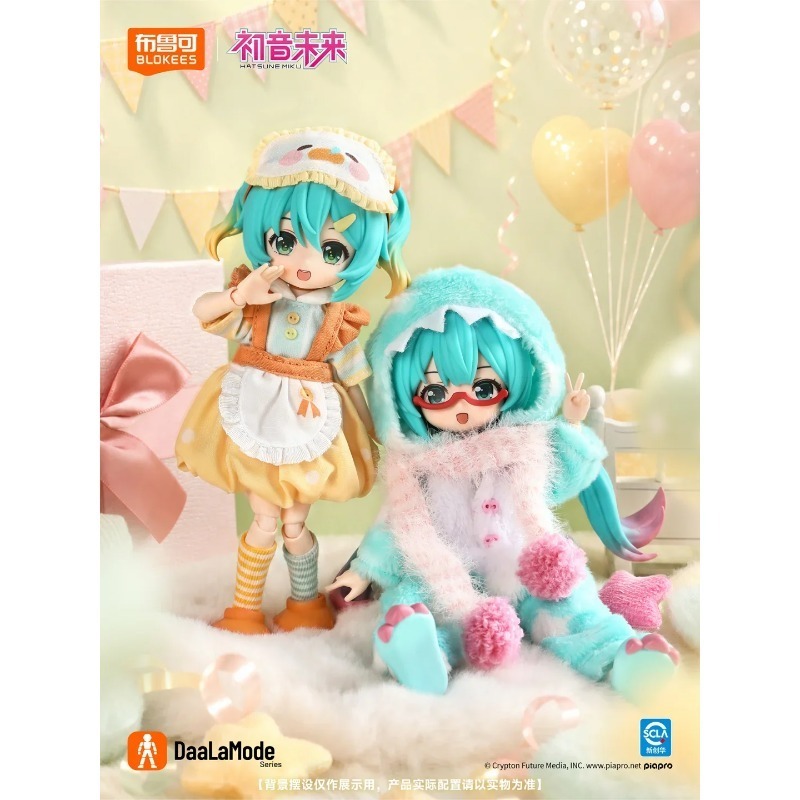 Serie Original Blokees DaaLaMo - Model Kit Blokees reseña y precio