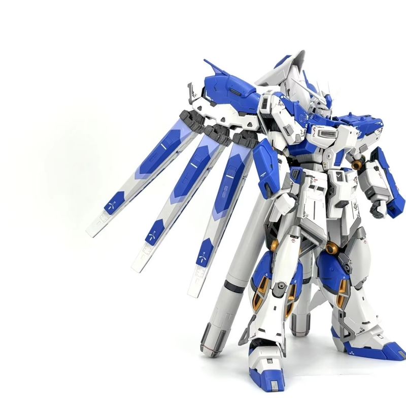 HN Sea Bull Rg Edición Ampliad - Model Kit Pg reseña y precio