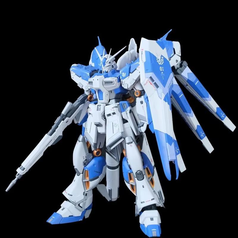 HN Sea Bull Rg Edición Ampliad - Model Kit Pg reseña y precio