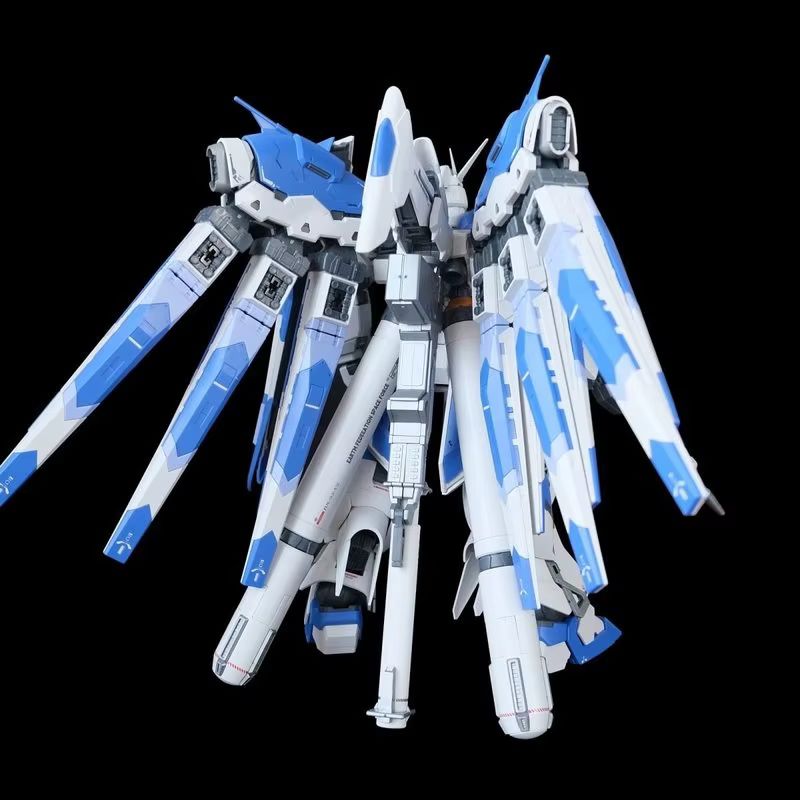 HN Sea Bull Rg Edición Ampliad - Model Kit Pg reseña y precio