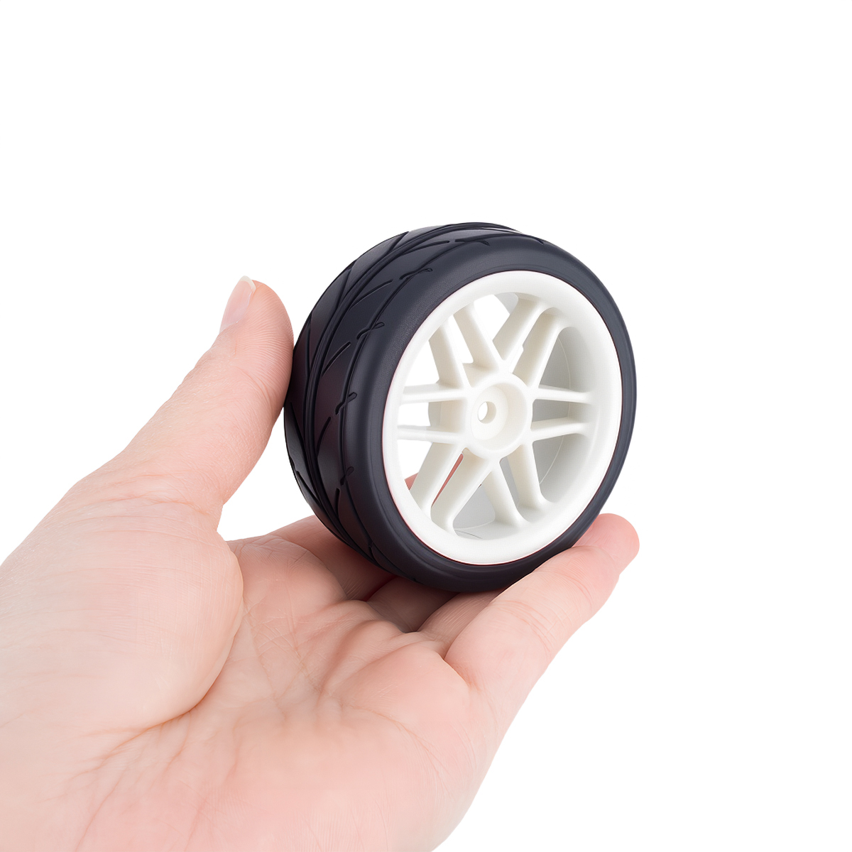 Juego de neumáticos de ruedas  - Tamiya Model Rc Car reseña y precio