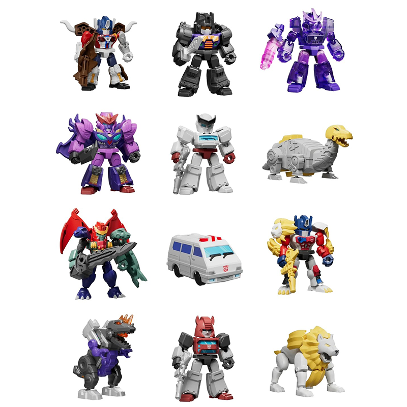 Blokees Transformers Originale - Model Kit Transformers Blokees reseña y precio