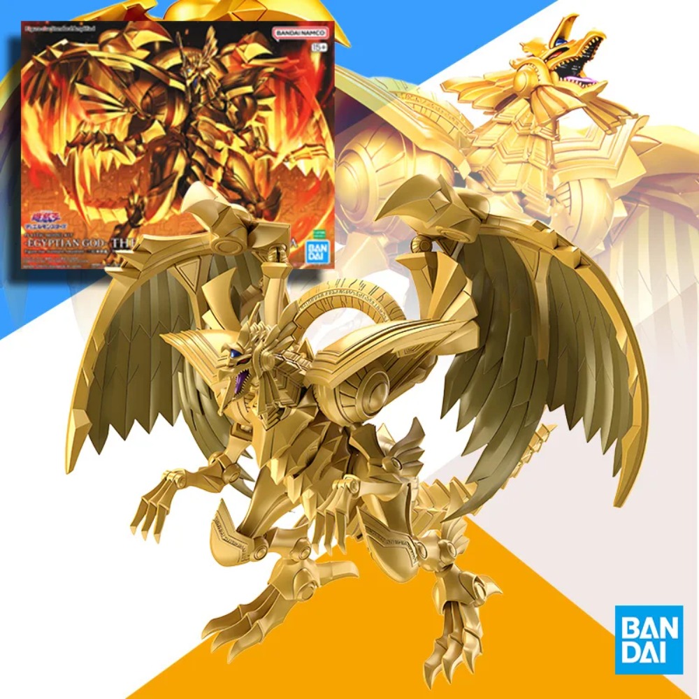 Kit de Modelo Bandai FRS Duel  - Model Kit Obelisk reseña y precio
