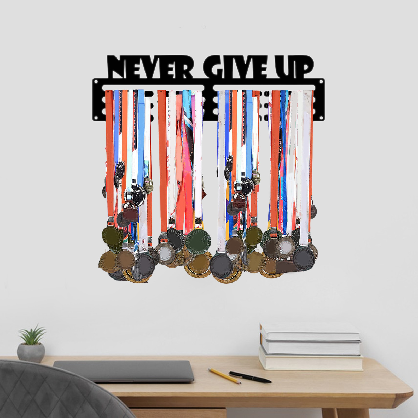 Colgador de medallas, soporte  - Model Kit Runner Organizer reseña y precio
