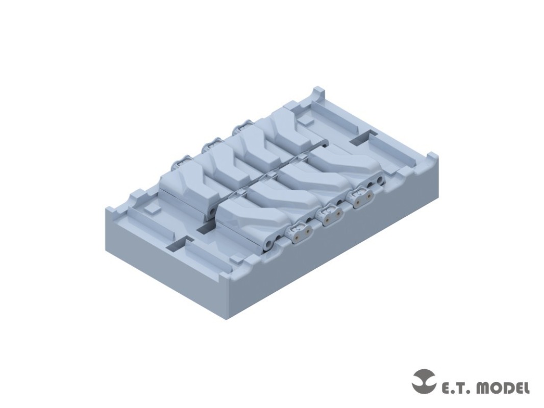 P35-074 1/35 E.T.MODEL U.S.Arm - Model Kit U Boat reseña y precio