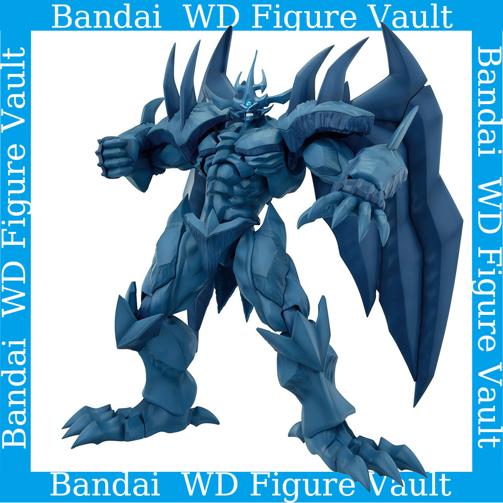 Bandai Yu-Gi-Oh! Monster Duel  - Model Kit Obelisk reseña y precio