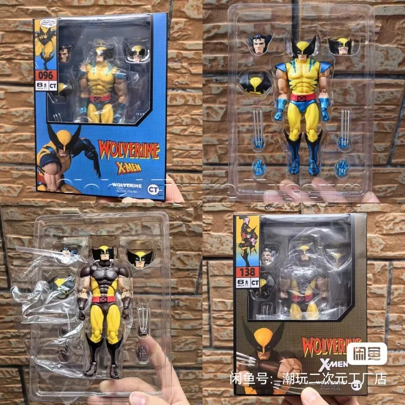 En Stock: Figura de Acción Wol - Model Kit Wolverine reseña y precio