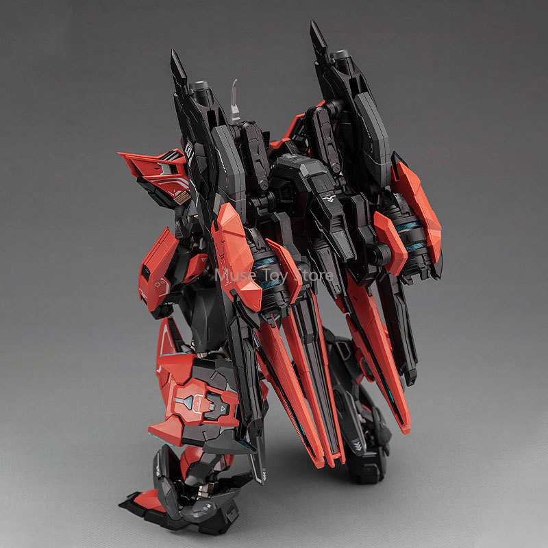 FISSION CRAFTSMAN SOUL FCS 1/1 - Model Kit Infinite Dimension reseña y precio