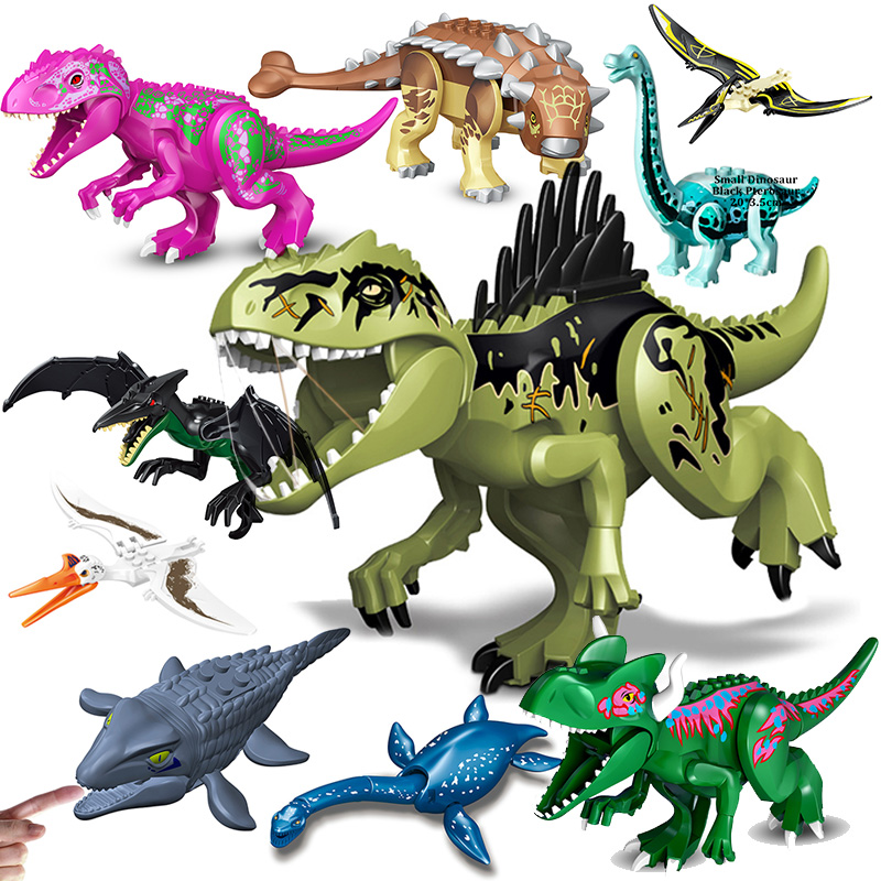 Jurassic Dinosaur World Brutal - Model Kit Wall E reseña y precio