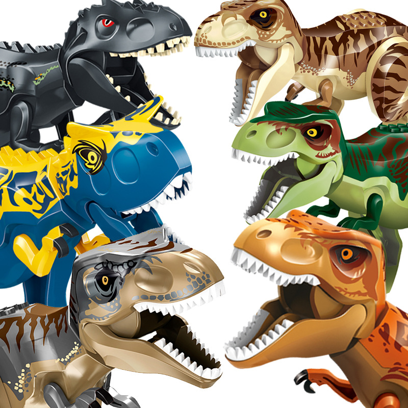 Jurassic Dinosaur World Brutal - Model Kit Wall E reseña y precio