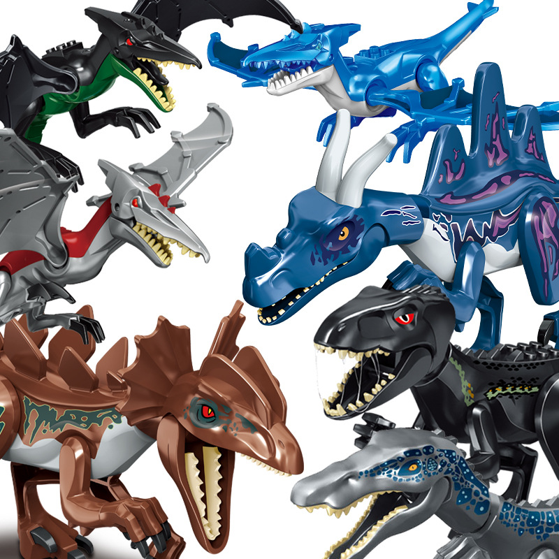 Jurassic Dinosaur World Brutal - Model Kit Wall E reseña y precio