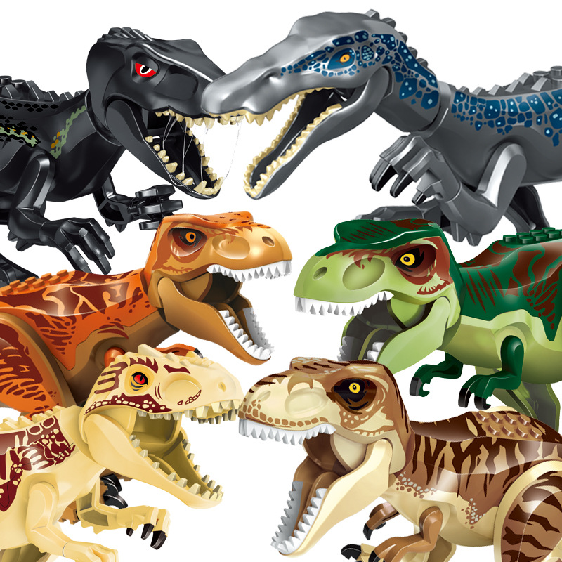 Jurassic Dinosaur World Brutal - Model Kit Wall E reseña y precio