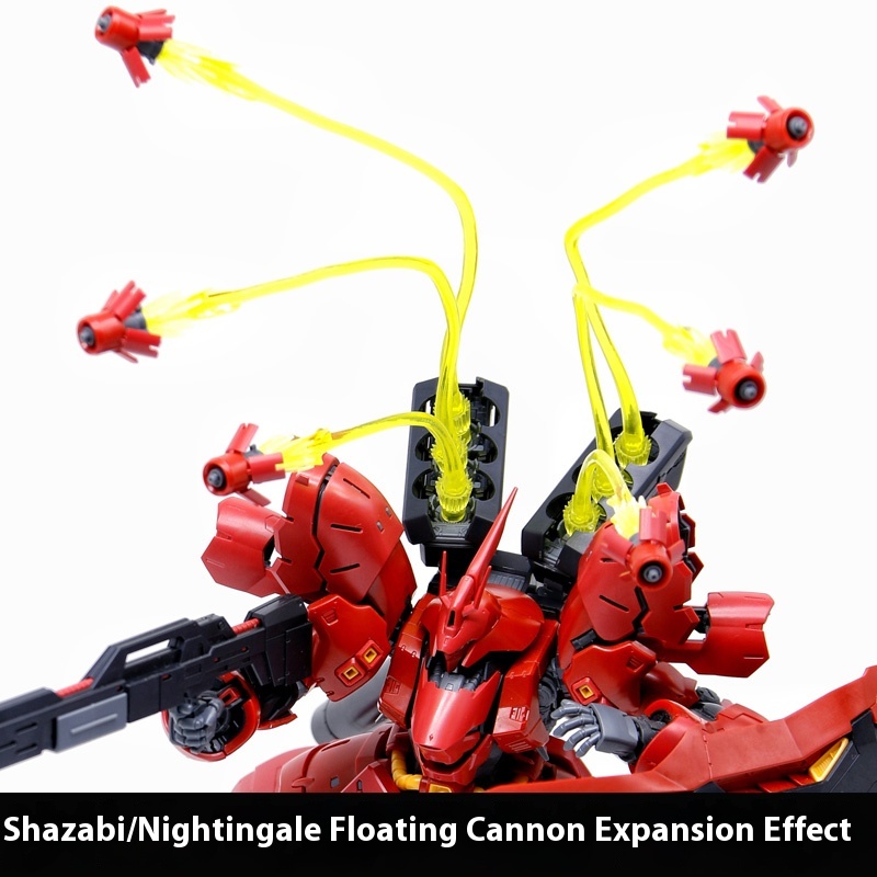 Kit de expansión de efecto de  - Model Kit Pg reseña y precio