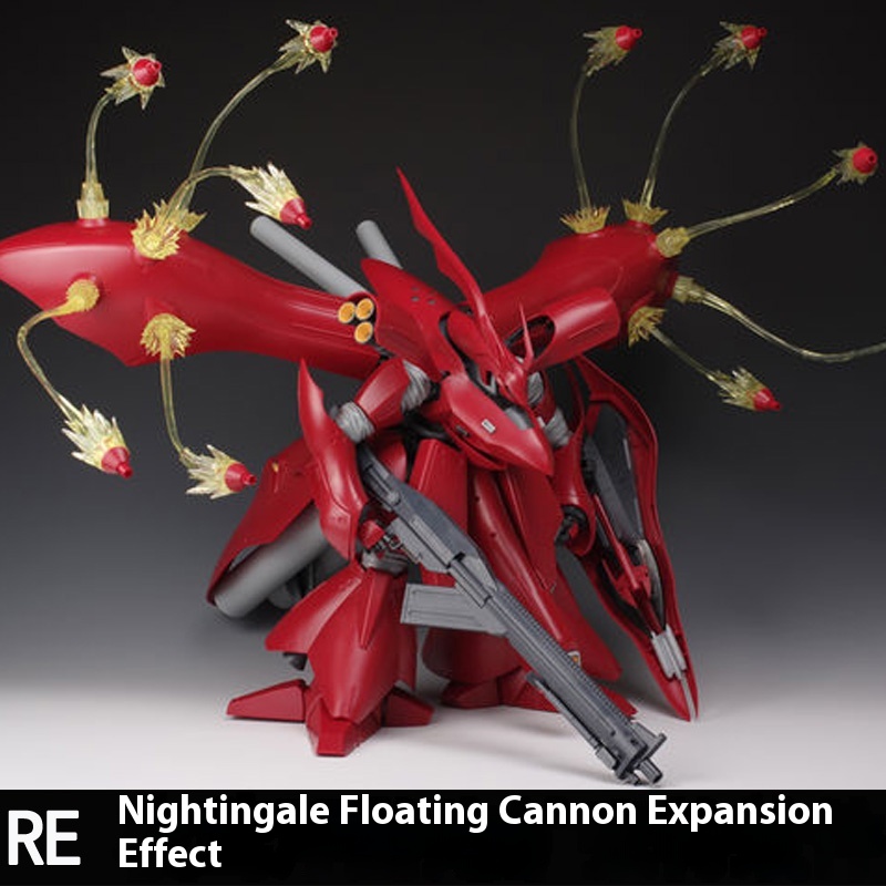 Kit de expansión de efecto de  - Model Kit Pg reseña y precio