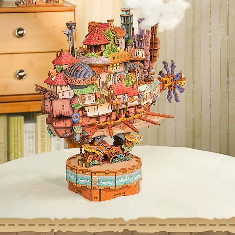 Bloques de Construcción de Mad - Model Kit Centaur reseña y precio